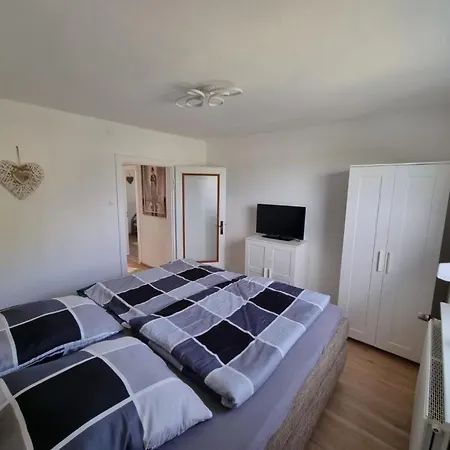 بيت للعطل Am Zollhaus Teplingen