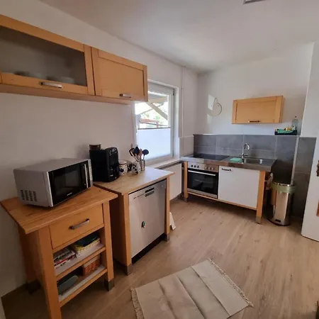 Am Zollhaus بيت للعطل