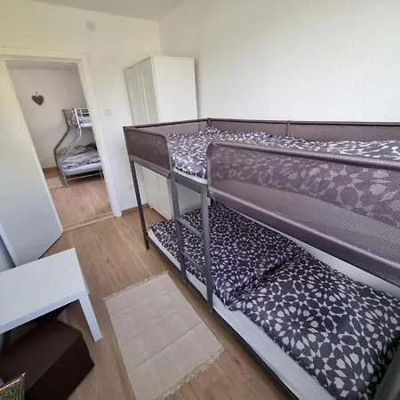 بيت للعطل Am Zollhaus *