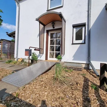 بيت للعطل Am Zollhaus Teplingen