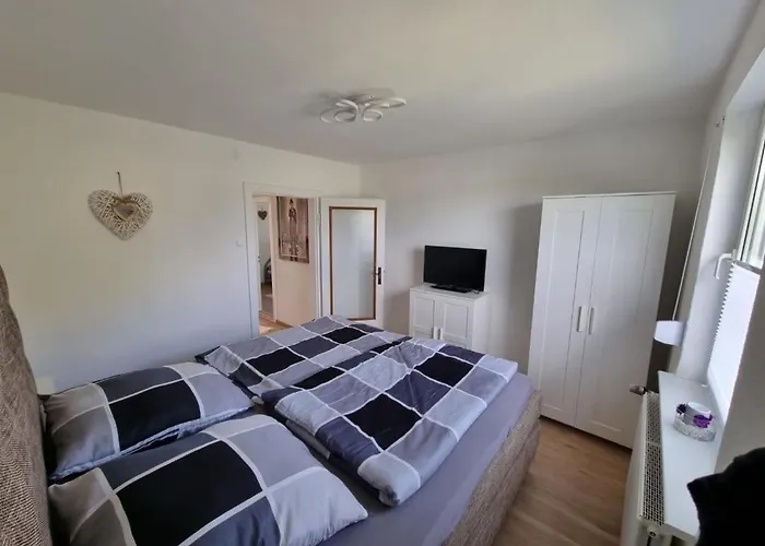 Feriehus Am Zollhaus Teplingen