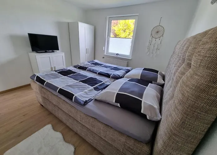 Am Zollhaus Feriehus Teplingen