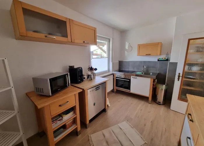 Am Zollhaus Feriehus