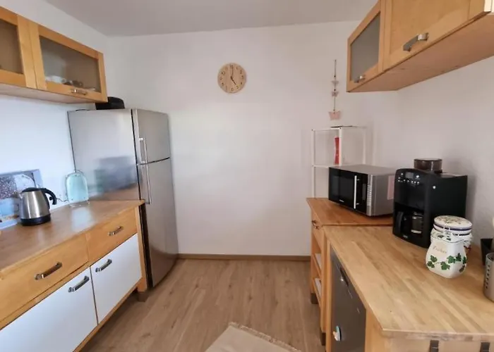 Feriehus Am Zollhaus Teplingen