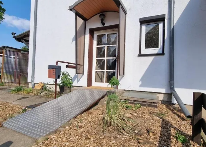 Σπίτι διακοπών Am Zollhaus Teplingen