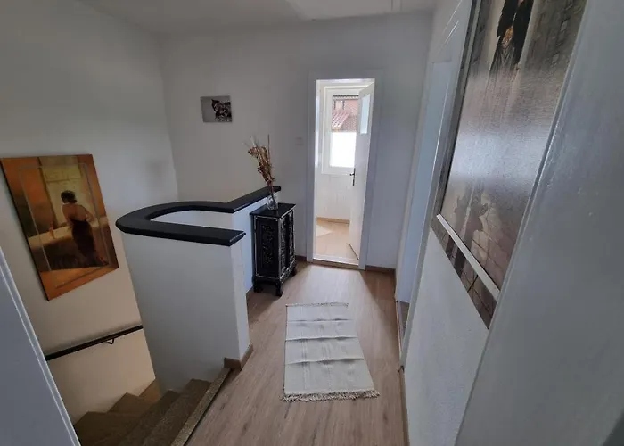 Am Zollhaus Feriehus *